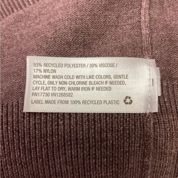 A New Day Women’s Lightweight Fine Gauge Button Front Cardigan, size XXL - Picture 7 of 8